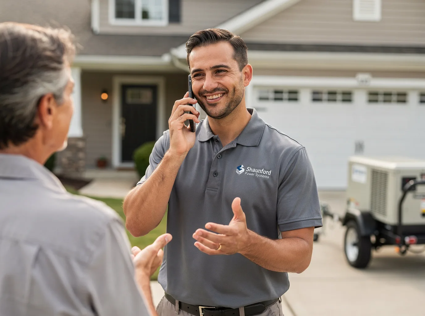 Generator Installation Oak Run, CA FAQs